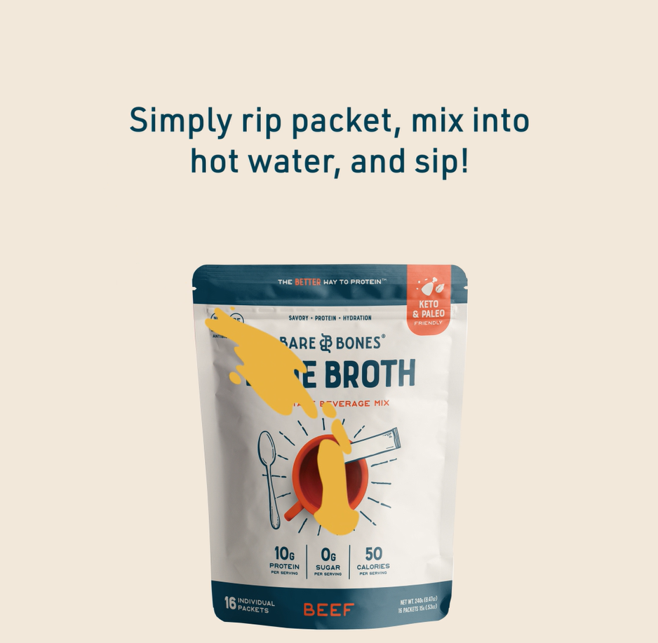 Bare Bones Broth — slide 52