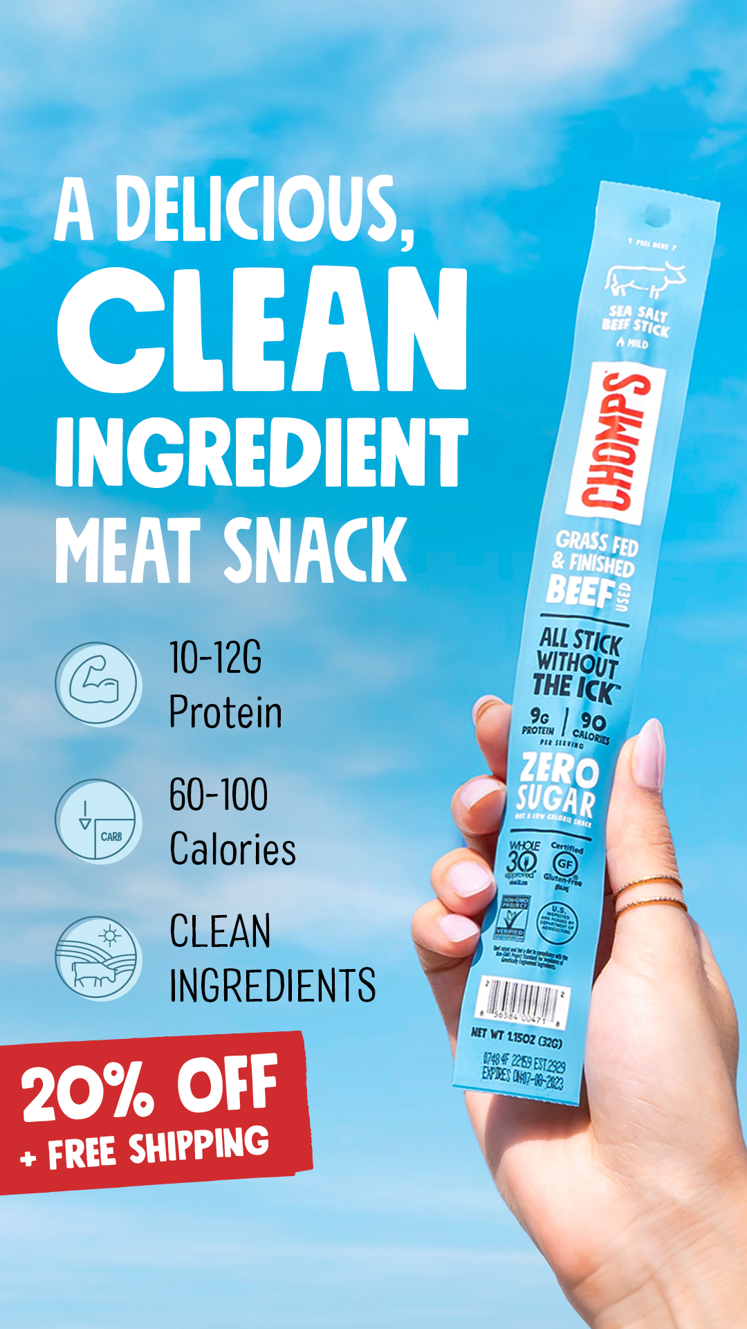 Chomps — slide 11
