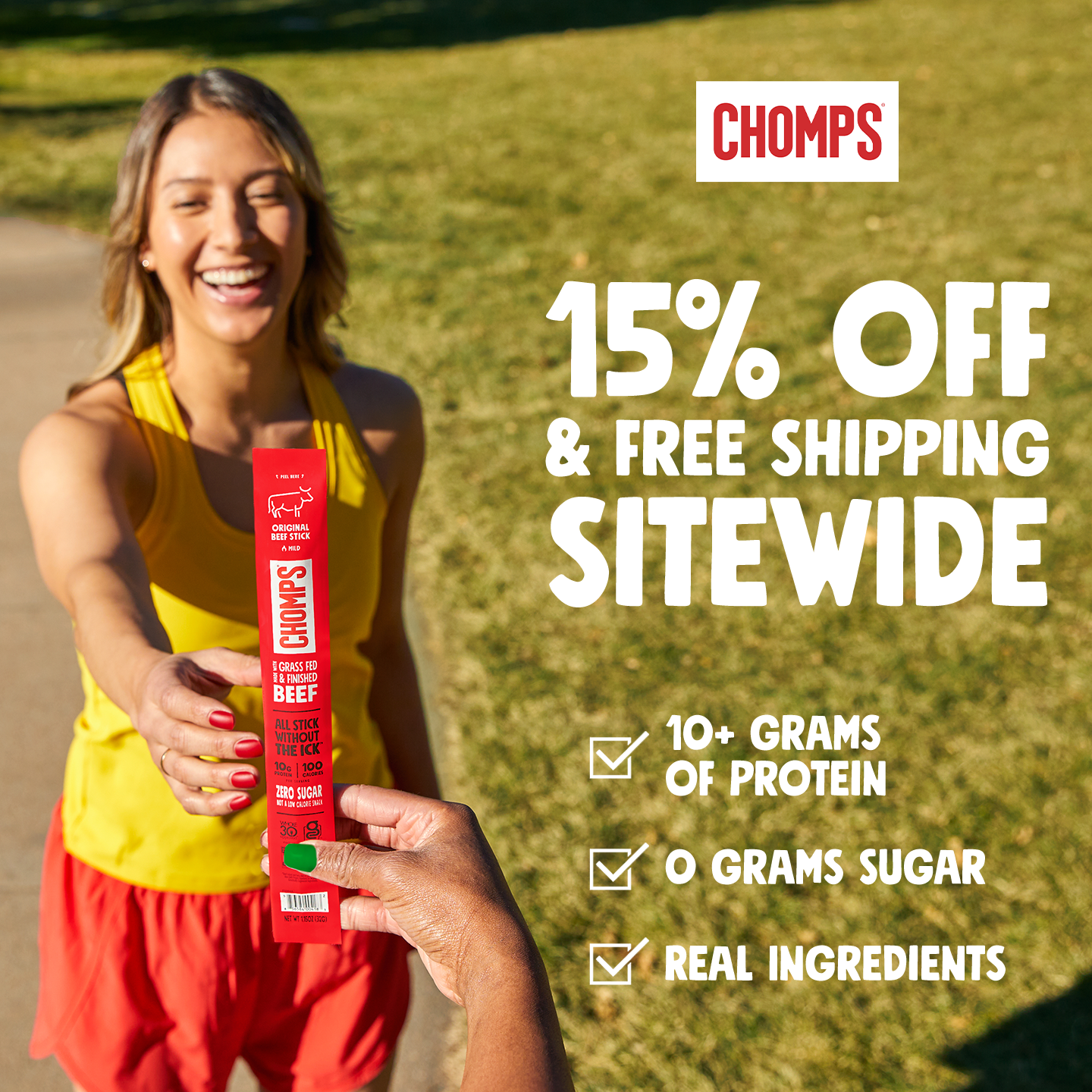 Chomps — slide 16