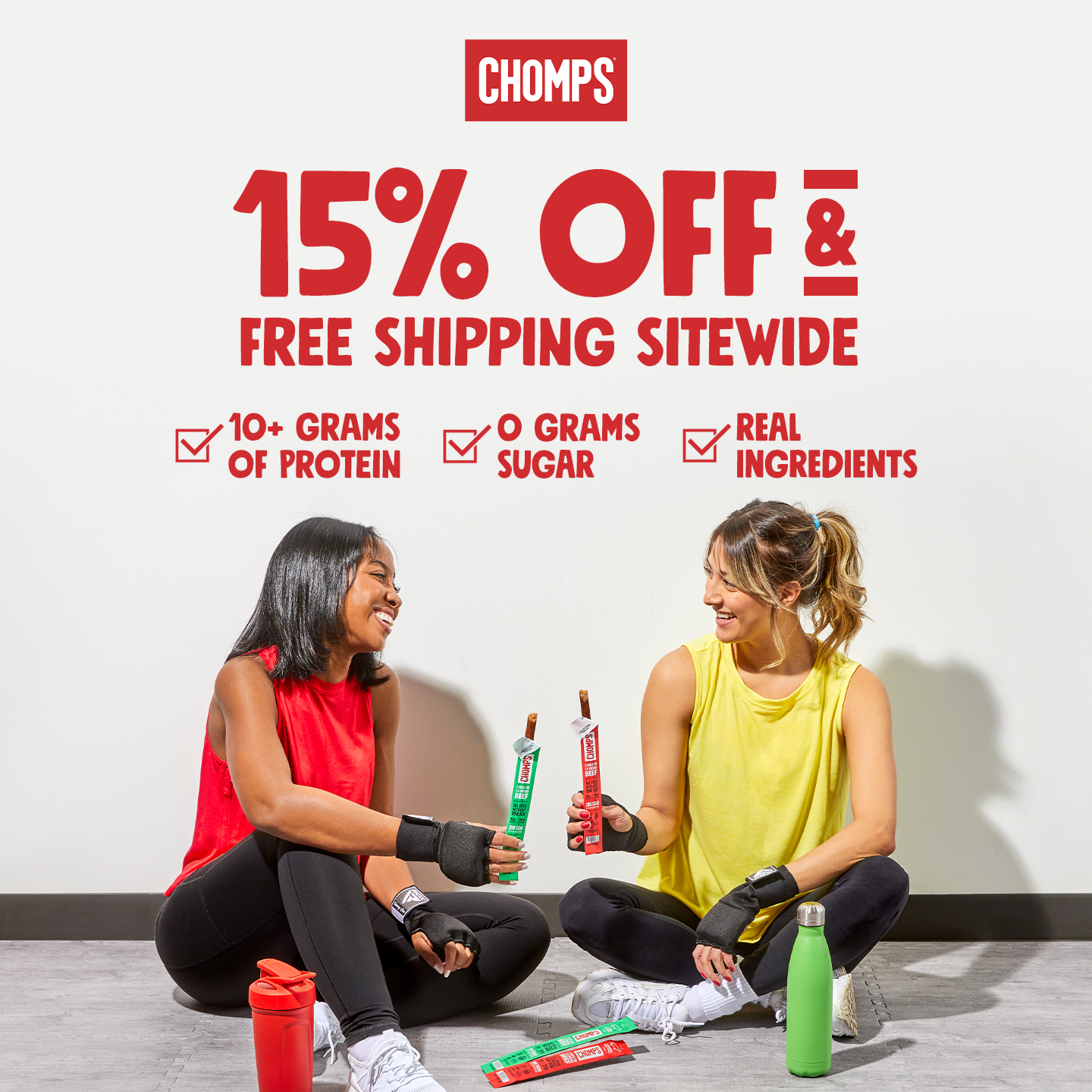 Chomps — slide 16