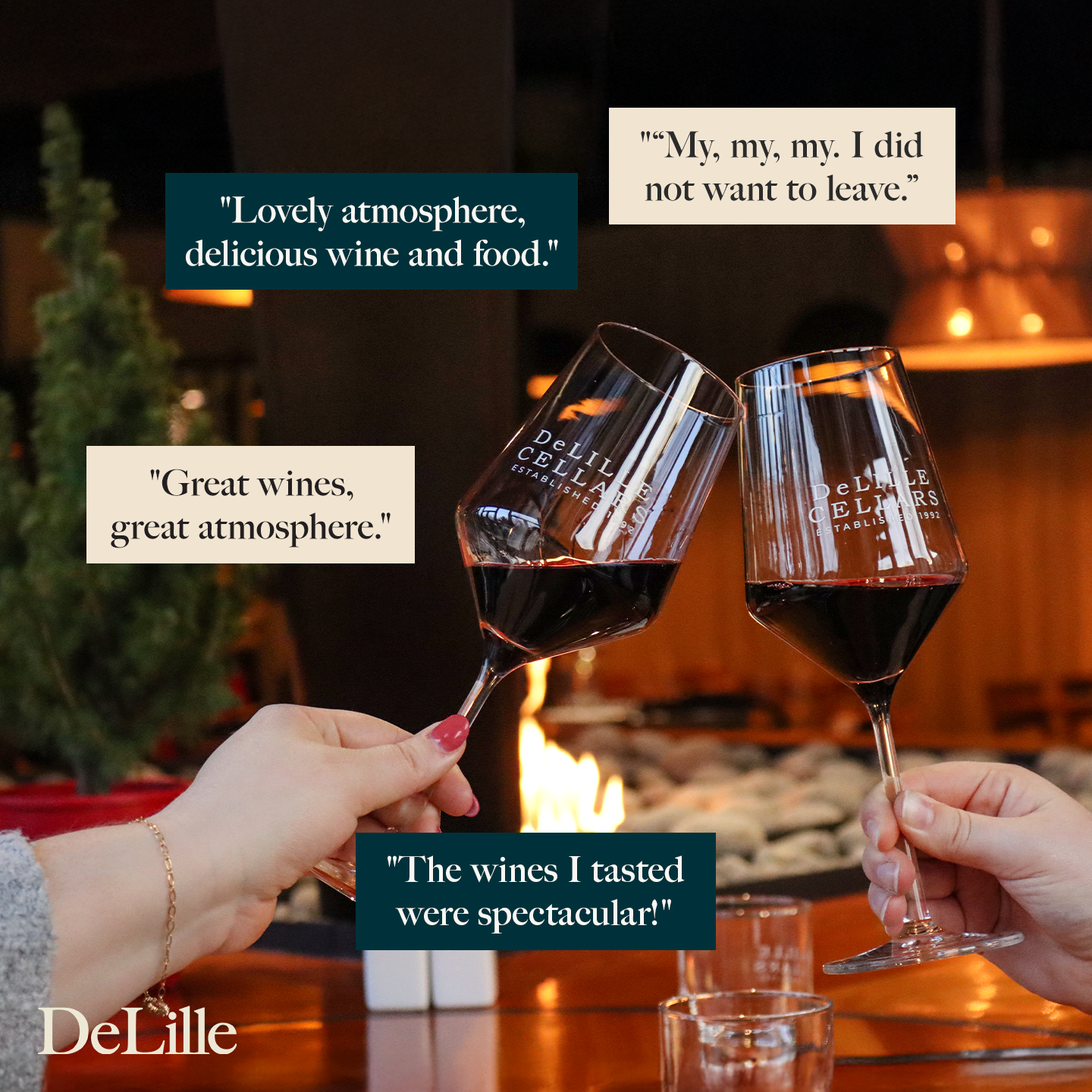 Delille Cellars — slide 7