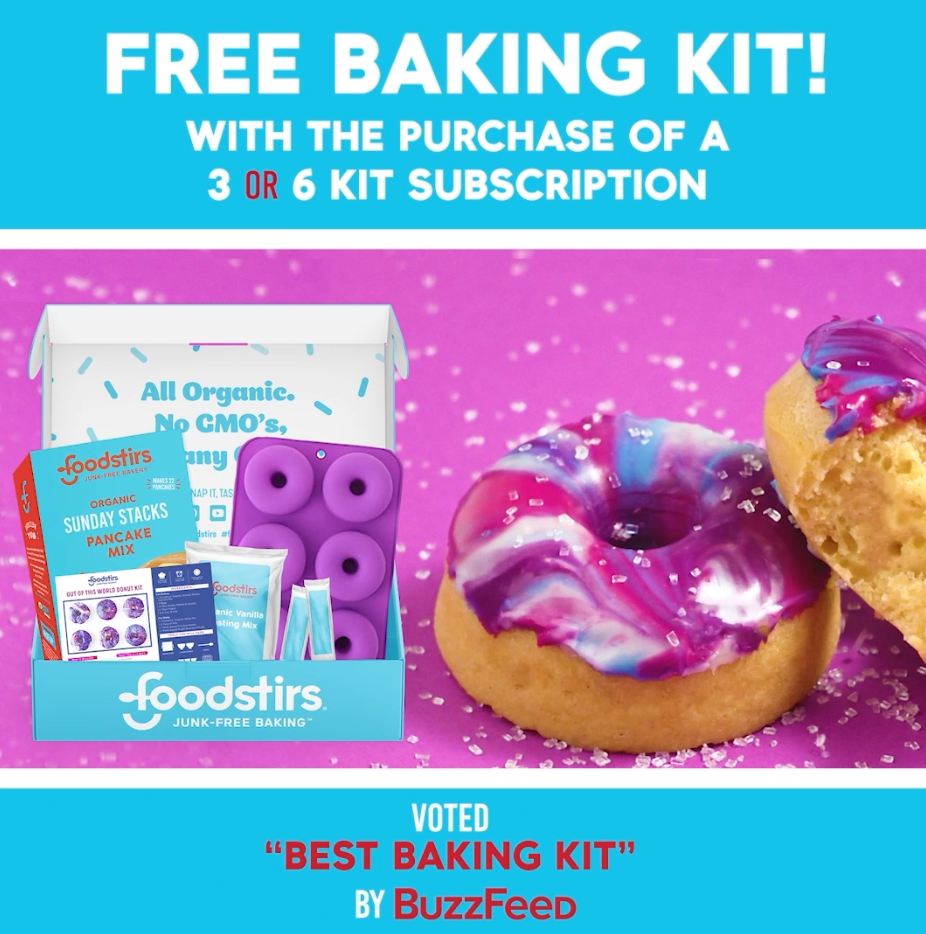 Foodstirs — slide 66
