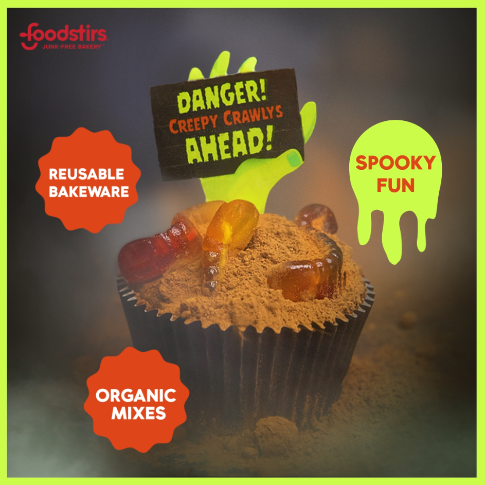 Foodstirs — slide 67