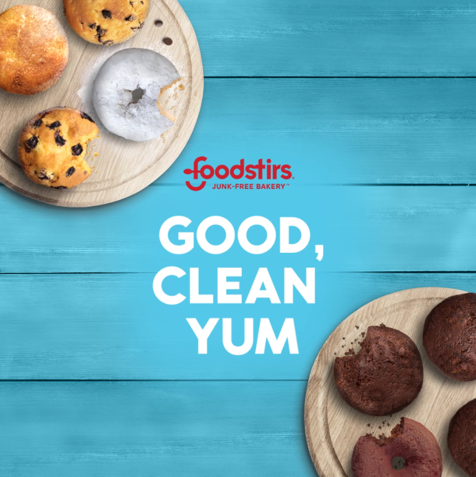 Foodstirs — slide 67