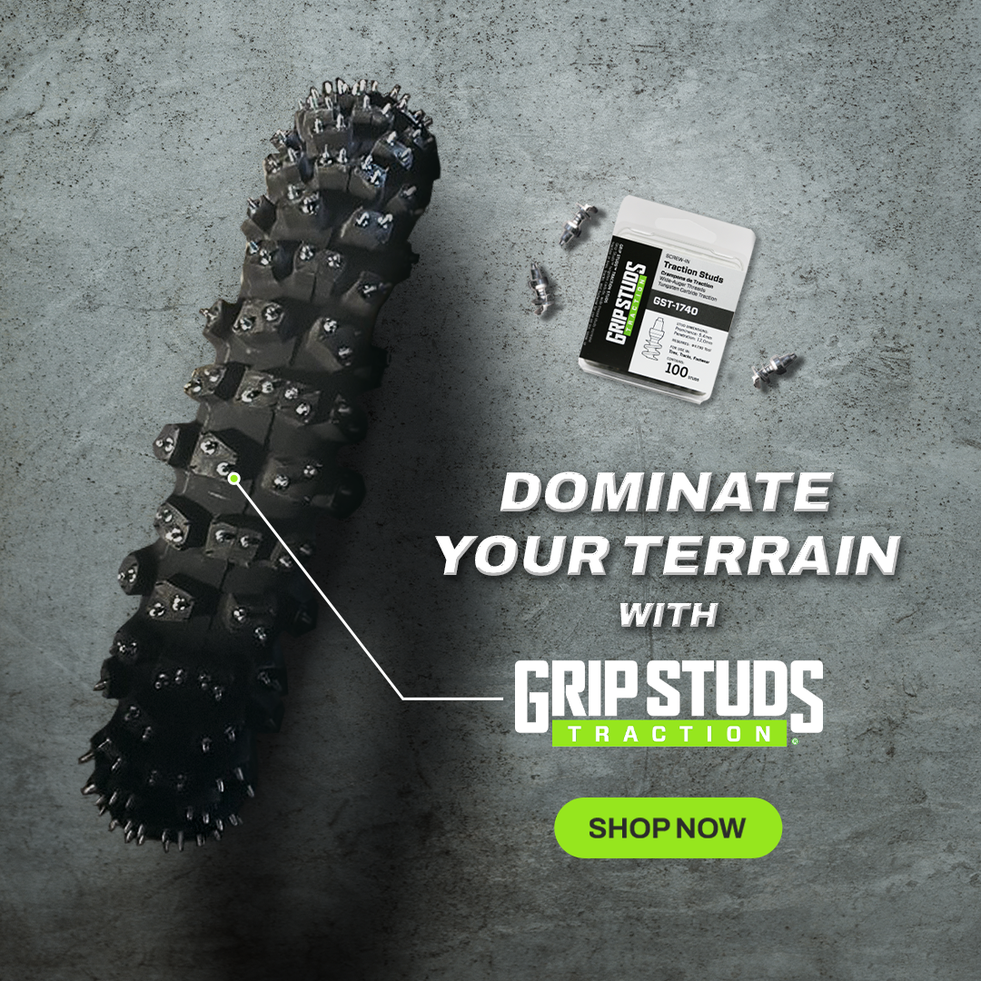 Grips Studs — slide 21