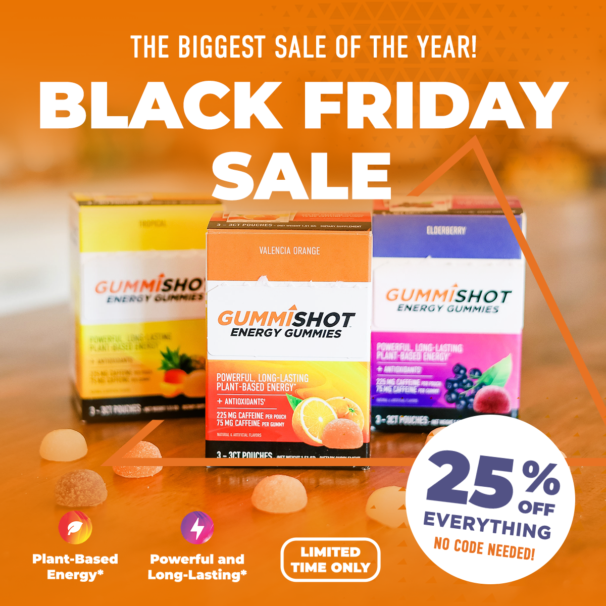 Gummishot — slide 24