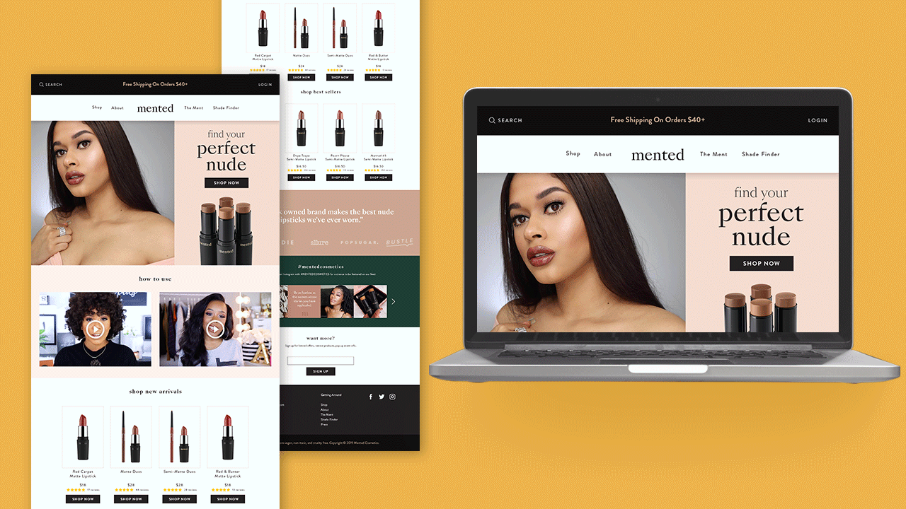 Mented Cosmetics — slide 95