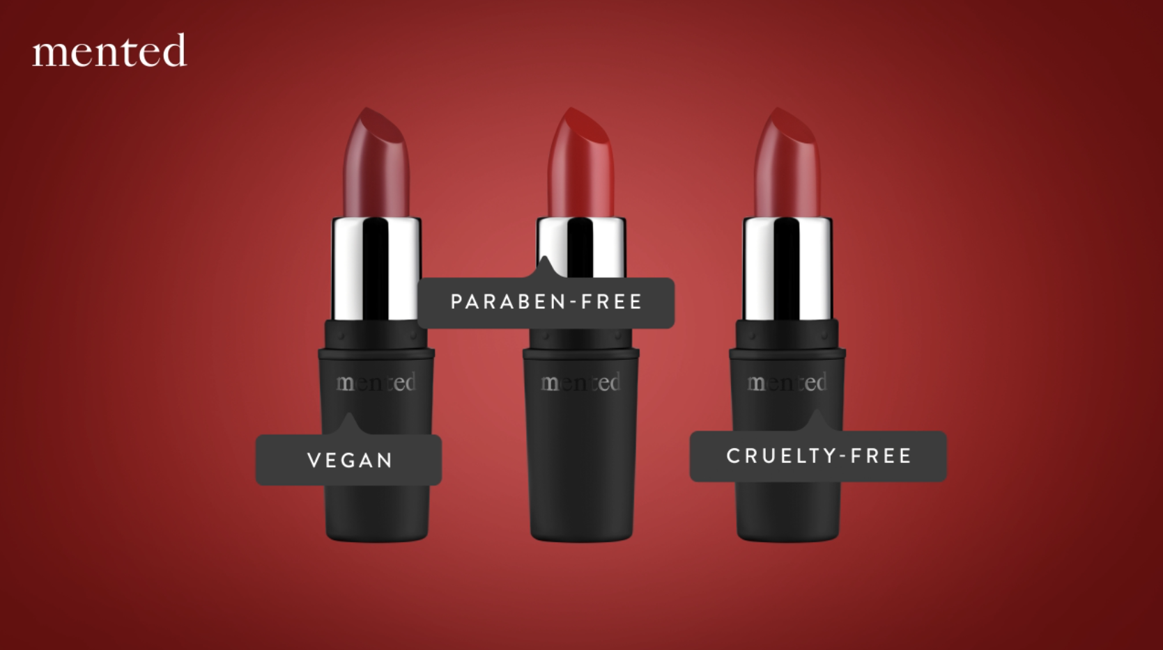 Mented Cosmetics — slide 57