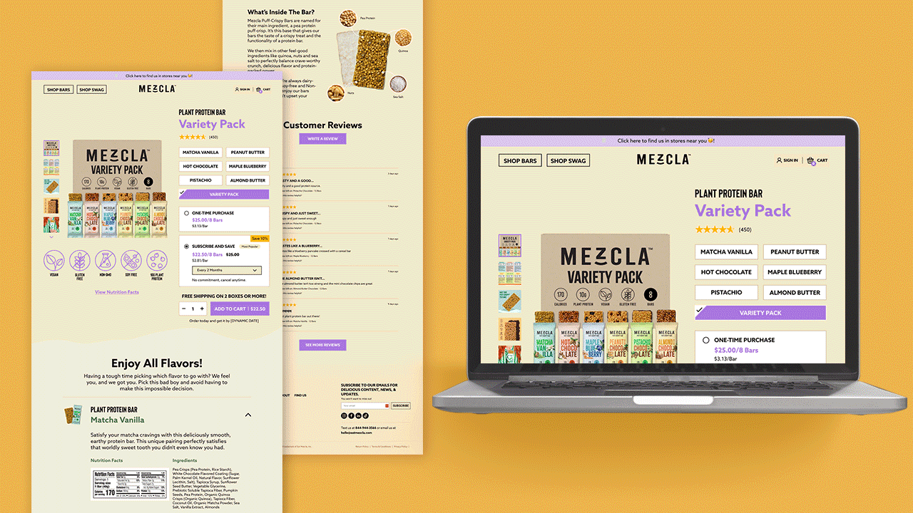 Mezcla — slide 88