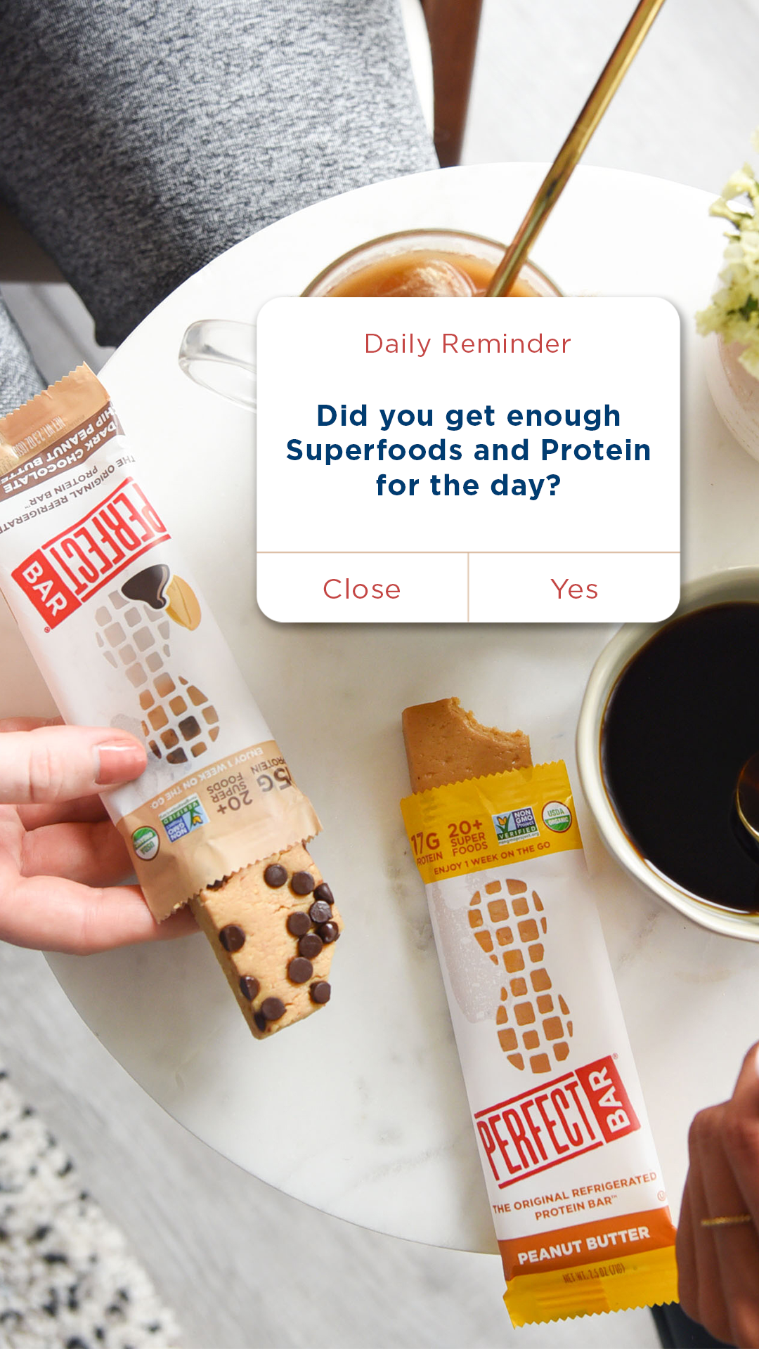 Perfect Snacks — slide 19