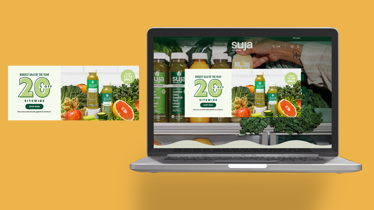 Suja Organic — slide 101