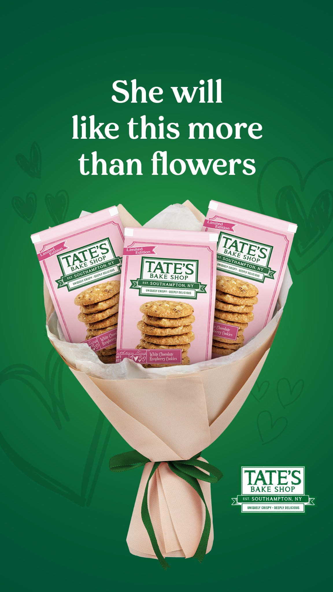 Tate's Bakeshop — slide 17
