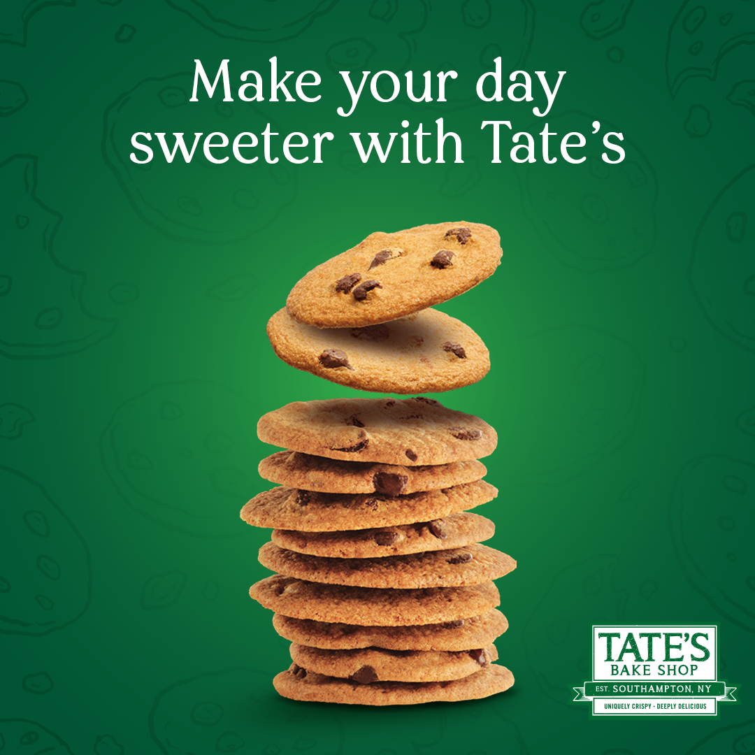 Tate's Bakeshop — slide 18