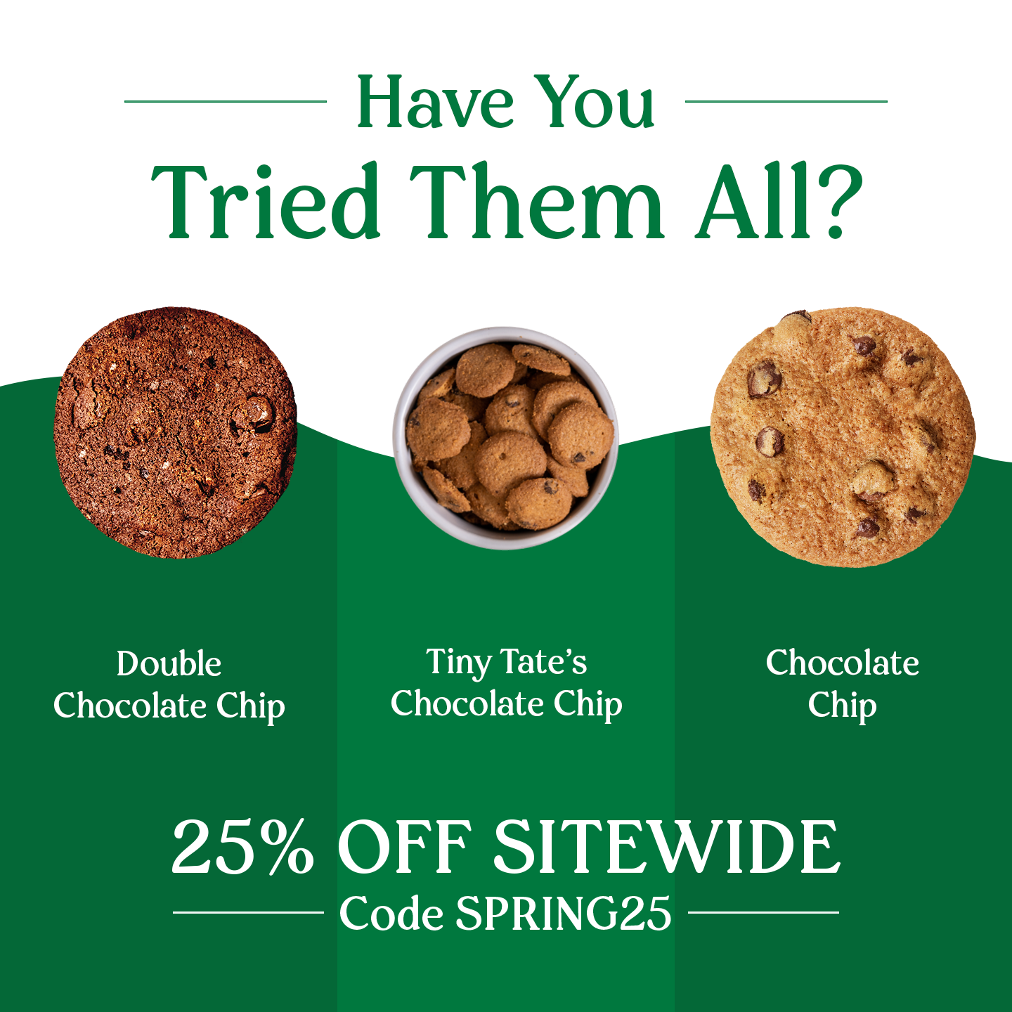 Tate's Bakeshop — slide 18