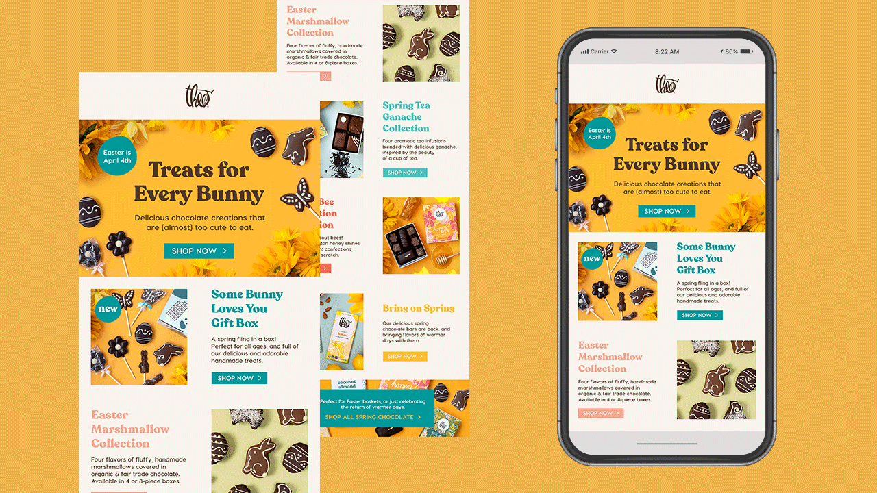 Theo Chocolate — slide 77