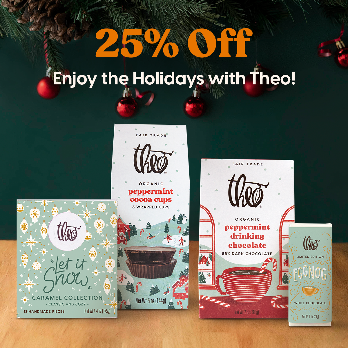 Theo Chocolate — slide 26