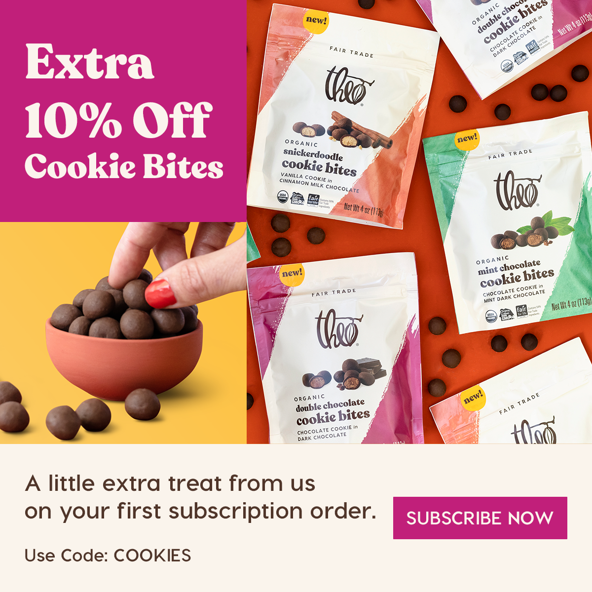 Theo Chocolate — slide 26