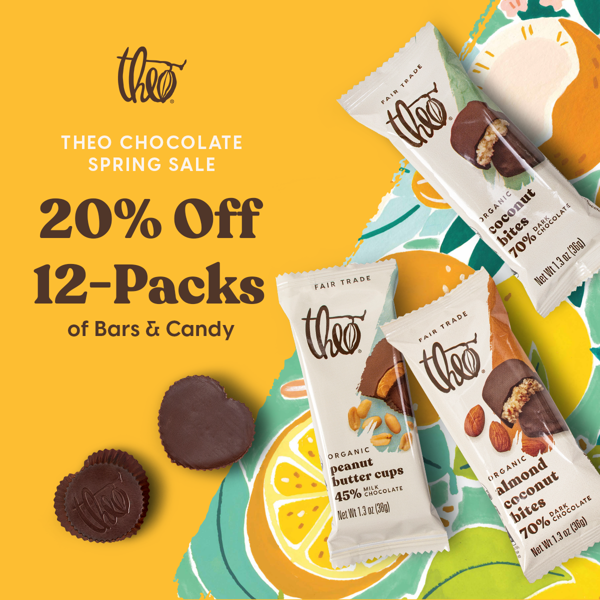 Theo Chocolate — slide 27
