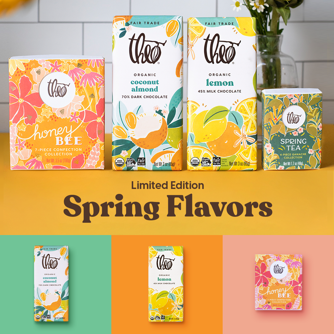 Theo Chocolate — slide 27