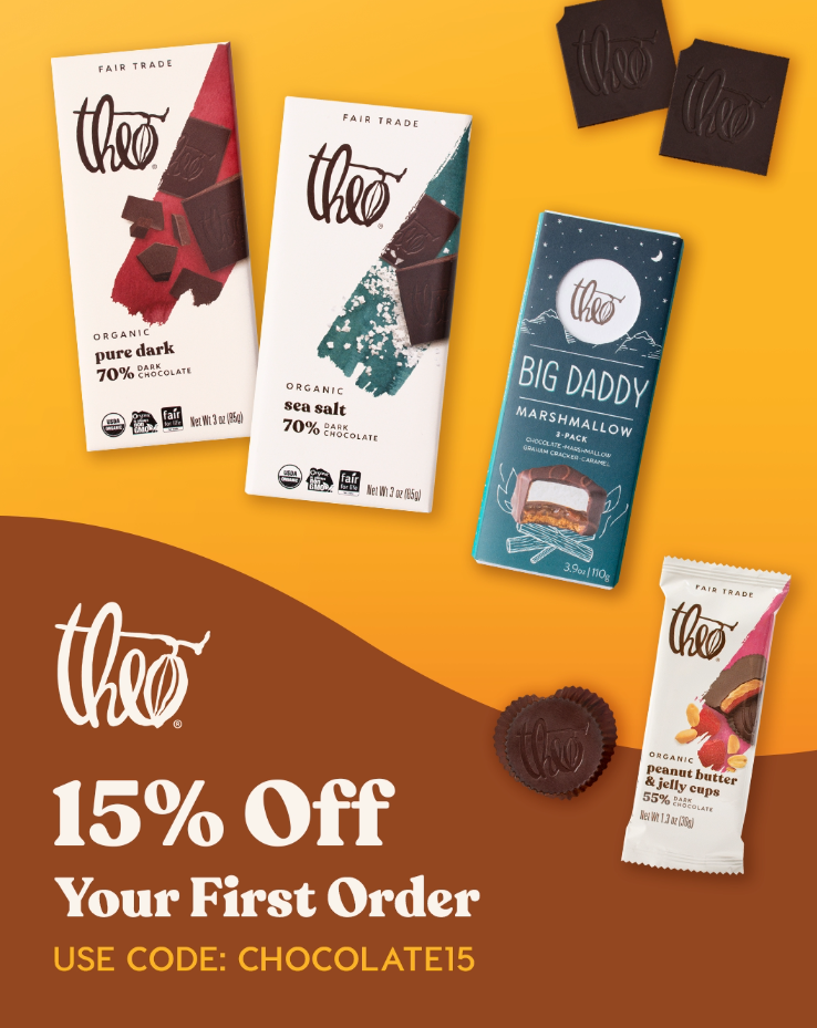 Theo Chocolate — slide 54