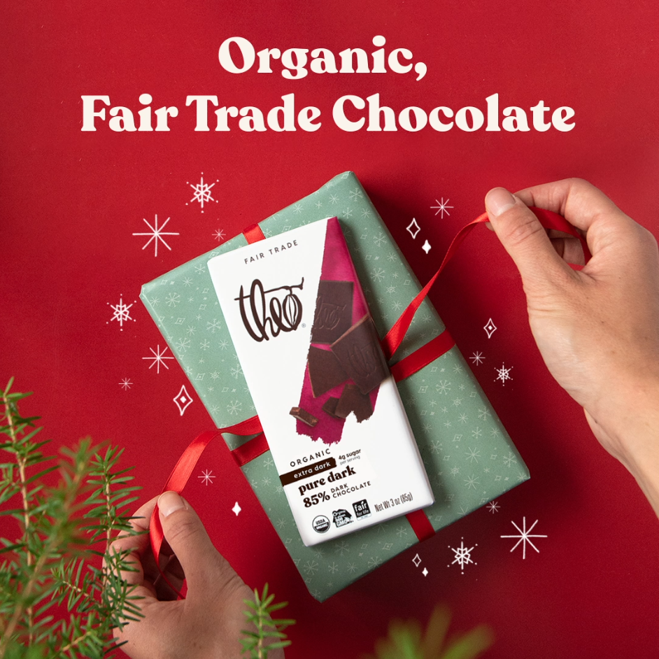 Theo Chocolate — slide 55