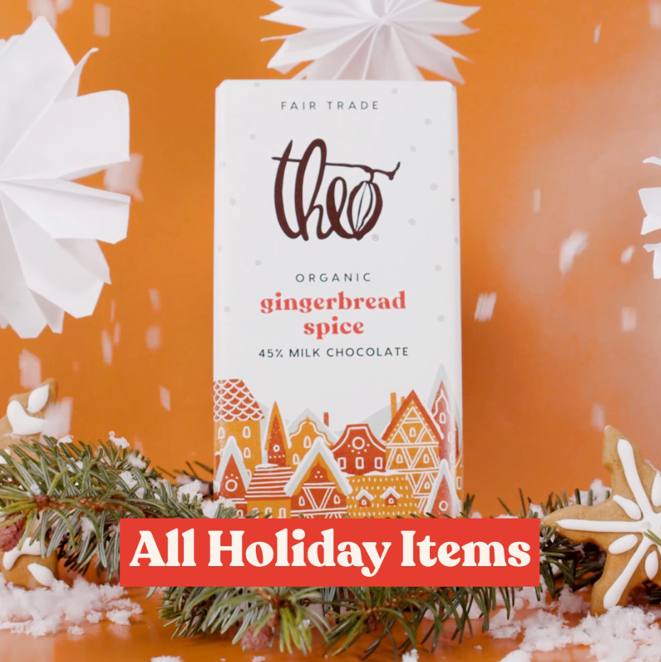 Theo Chocolate — slide 56