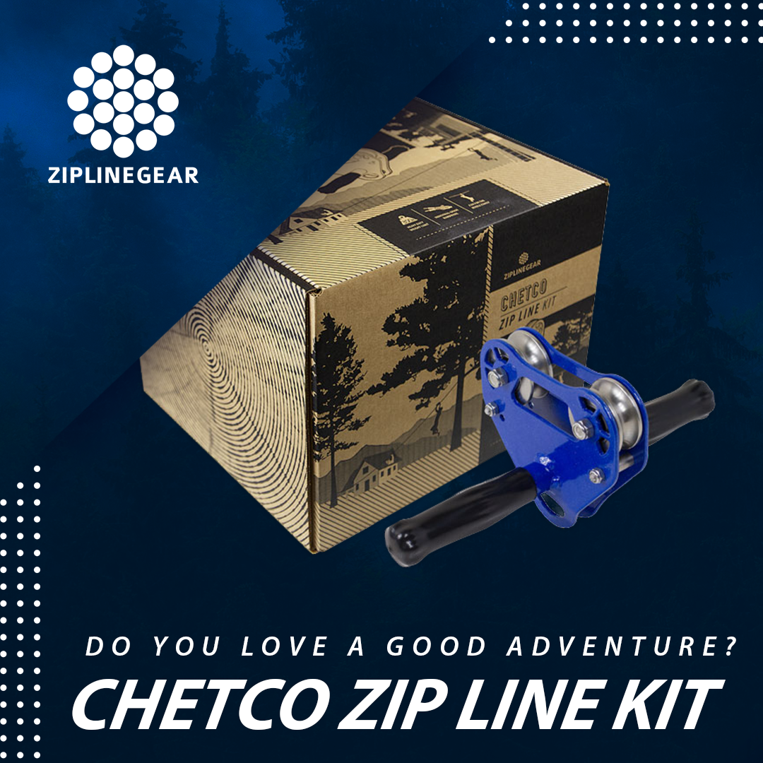 Zip Line Gear — slide 32