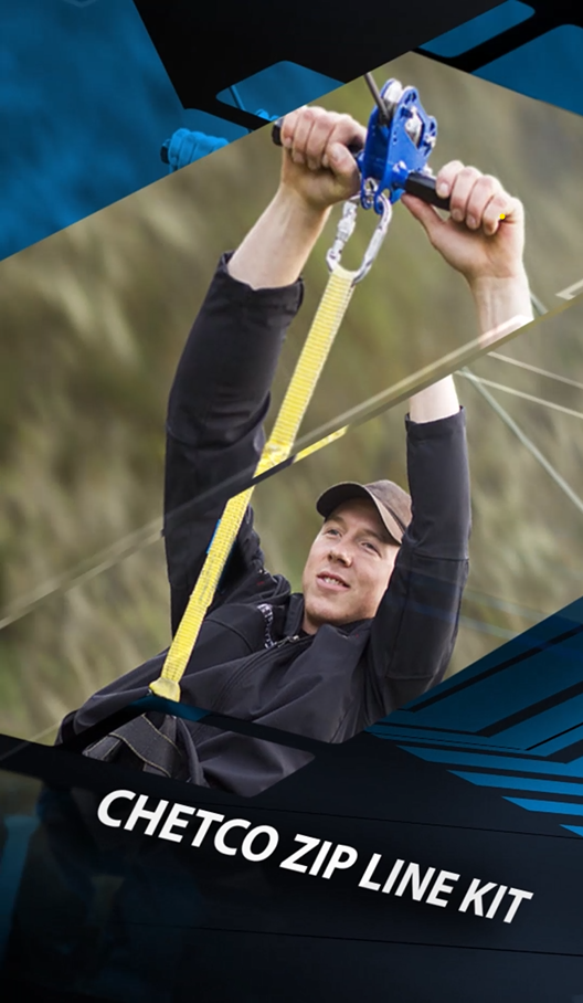 Zip Line Gear — slide 62