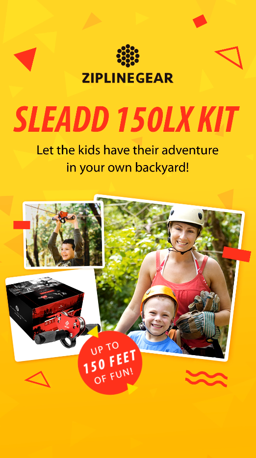 Zip Line Gear — slide 63