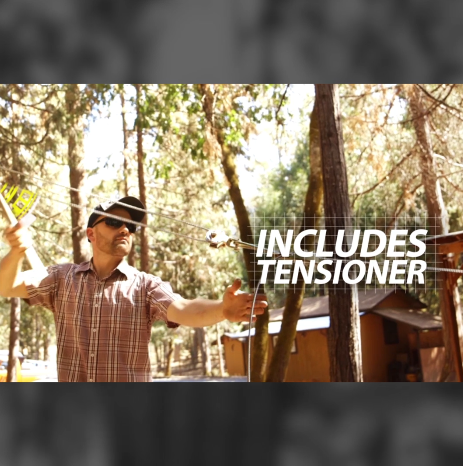 Zip Line Gear — slide 64