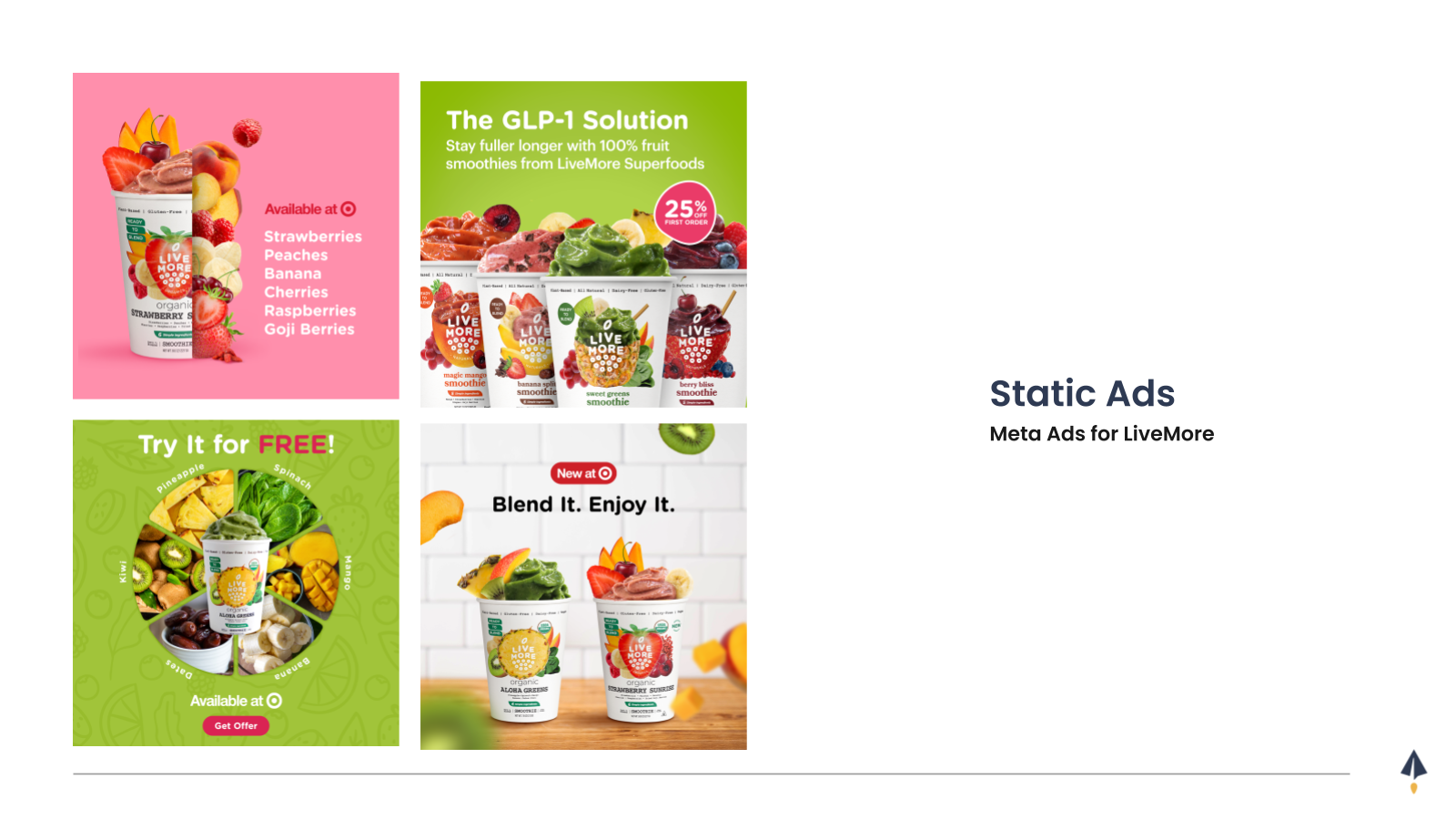 LiveMore ads